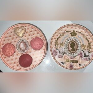 Pat McGrath Blush Quad “ X Bridgerton “ in Round Case